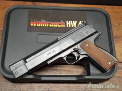 Weihrauch HW45 4.5/.177