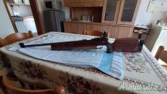 Anschutz MATCH 54 .22 Long Rifle