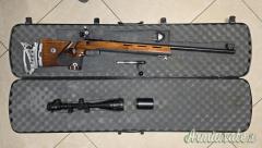 Anschutz 1813 .22 Long Rifle