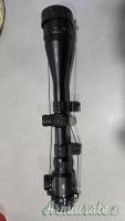 Anschutz 1813 .22 Long Rifle