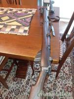 FUCILE ENFIELD Nr. 1 MKIII DEMILITARIZZATO CON BAIONETTA