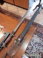 FUCILE ENFIELD Nr. 1 MKIII DEMILITARIZZATO CON BAIONETTA