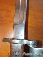 FUCILE ENFIELD Nr. 1 MKIII DEMILITARIZZATO CON BAIONETTA