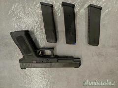 Glock 34 SC  9x21mm IMI