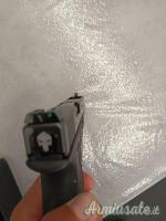 Glock 34 SC  9x21mm IMI