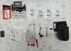 Glock 34 SC  9x21mm IMI