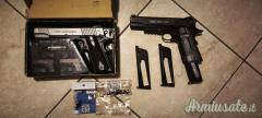 Colt 1911 CO2 cybergun