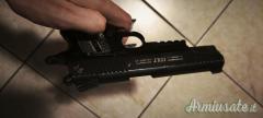 Colt 1911 CO2 cybergun