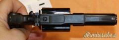 Revolver Colt Diamondback Cal. 38SP.