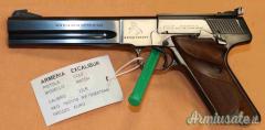 Colt Woodsman Match Target Cal.22LR Sportiva