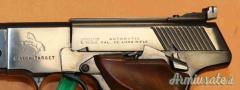 Colt Woodsman Match Target Cal.22LR Sportiva