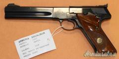 Colt Woodsman Match Target 22LR Sportiva