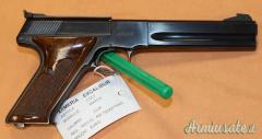 Colt Woodsman Match Target 22LR Sportiva