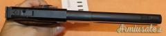 Colt Woodsman Match Target 22LR Sportiva