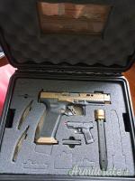 Canik TTI COMBAT 9x19mm Parabellum | Luger | NATO