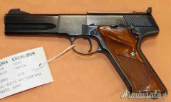Colt Woodsman Match Target 22LR Sportiva