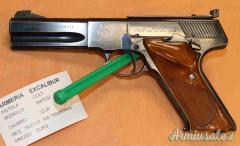 Colt Woodsman Match Target 22LR Sportiva