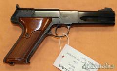 Colt Woodsman Match Target 22LR Sportiva