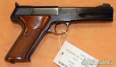 Colt Woodsman Match Target 22LR Sportiva