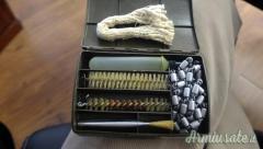 Kit Pulizia Svizzero 7,5x55