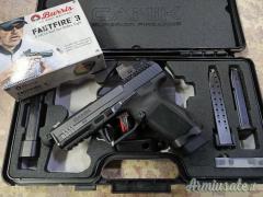 CANIK TP9 ELITE COMBAT 9x19 + BURRIS FASTFIRE3 8MOA
