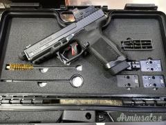 CANIK TP9 ELITE COMBAT 9x19 + BURRIS FASTFIRE3 8MOA