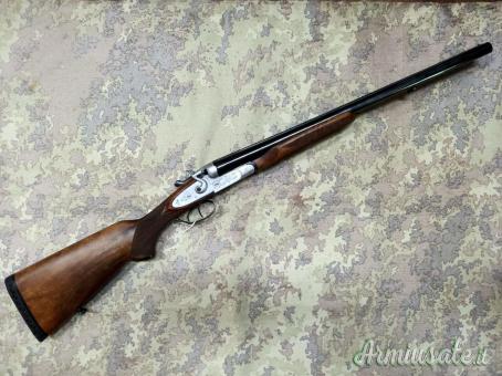 DOPPIETTA I.C.E. cal.12 - CANNE 54CM CILINDRICHE