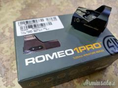 SIG SAUER ROMEO 1 PRO - 3 MOA - RED DOT