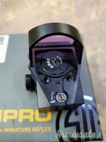 SIG SAUER ROMEO 1 PRO - 3 MOA - RED DOT