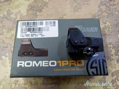 SIG SAUER ROMEO 1 PRO - 3 MOA - RED DOT