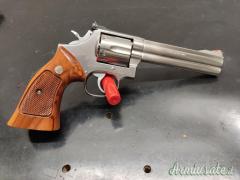 Smith & Wesson 686 .357 Magnum  |  9x31mmR  | .353 Casull