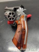Smith & Wesson 686 .357 Magnum  |  9x31mmR  | .353 Casull