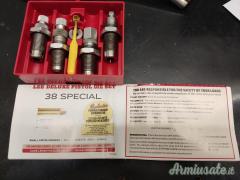 Smith & Wesson 686 .357 Magnum  |  9x31mmR  | .353 Casull