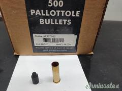 Smith & Wesson 686 .357 Magnum  |  9x31mmR  | .353 Casull