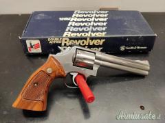 Smith & Wesson 686 .357 Magnum  |  9x31mmR  | .353 Casull