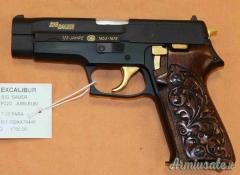 AFFARE Sig Sauer P220 Commemorativa 7,65 Para