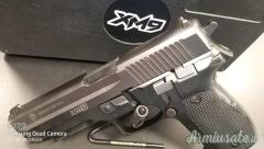 SDM - Sino Defense Manufacturing XM 9  TACTICAL 9x21mm IMI