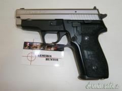 SIG-Sauer P 229 .40 Smith & Wesson | Auto  |  10 x 21 mm