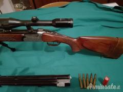 Zoli Antonio Combinato 7x65, 12