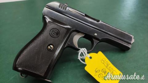 CZ | Ceska Zbrojovka 27 .32 ACP  |  7.65x17mm Browning SR