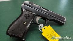CZ | Ceska Zbrojovka 27 .32 ACP  |  7.65x17mm Browning SR
