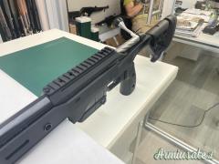 Tikka T3x Ace Target Black Anodized 6.5 mm Creedmoor