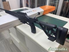 Tikka T3x Ace Target Black Anodized 6.5 mm Creedmoor