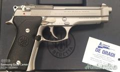 Beretta 98 FS  INOX 9x21mm IMI