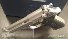 Beretta 98 FS  INOX 9x21mm IMI