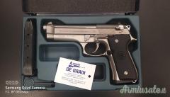 Beretta 98 FS  INOX 9x21mm IMI