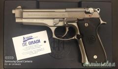Beretta 98 FS  INOX 9x21mm IMI