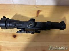 Burris eliminetor 3  3-12x 44  con attacco rapido blaser