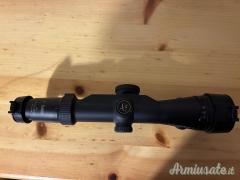 Burris eliminetor 3  3-12x 44  con attacco rapido blaser