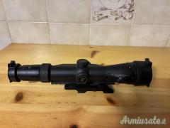 Burris eliminetor 3  3-12x 44  con attacco rapido blaser
